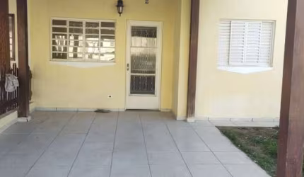 Casa em Condomínio para Venda em Mogi das Cruzes, Braz Cubas, 2 dormitórios, 1 banheiro, 1 vaga