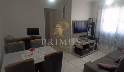 Apartamento para Venda em Itaquaquecetuba, Vila São Carlos, 2 dormitórios, 1 banheiro, 1 vaga