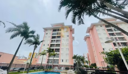 Apartamento para Venda em Suzano, Conjunto Residencial Irai, 3 dormitórios, 1 suíte, 2 banheiros, 2 vagas