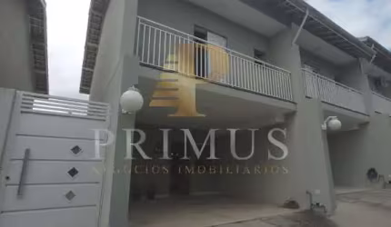 Casa em Condomínio para Venda em Suzano, Caxanga, 3 dormitórios, 1 suíte, 2 banheiros, 2 vagas