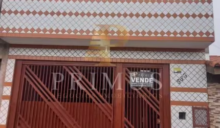 Sobrado para Venda em Suzano, Jardim Cacique, 4 dormitórios, 1 suíte, 3 banheiros, 2 vagas