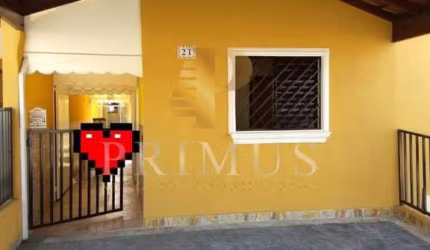 Casa em Condomínio para Venda em Itaquaquecetuba, Jardim Carolina, 3 dormitórios, 2 banheiros, 2 vagas