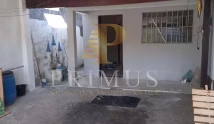 Casa para Locação em Suzano, Vila Colorado, 3 dormitórios, 1 banheiro, 4 vagas