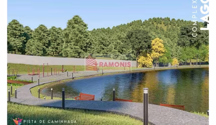 Lotes em Caucaia a venda, lotes residencial e misto comercial de 150 m2 à 372,80 m²,  em Cotia - SP
