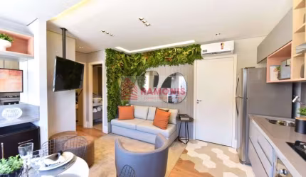 Apartamento em Osasco a venda, 2 quartos, 1 suíte, 2 WC e com 1 vaga, Jaguaribe – Osasco – SP.