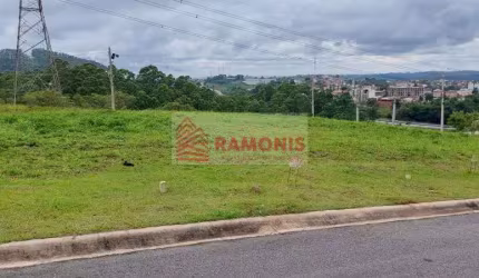 Terreno em Cotia à venda, 125 m² por R$ 70 mil, mais dívida com a construtor em dia - Terra Nobre