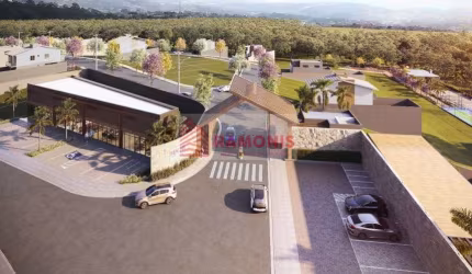 Lotes/Terreno em Cotia a venda a partir de 126 m², com portaria e lazer completo em Cotia-SP