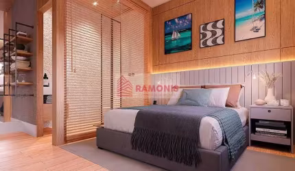 Apartamentos em Barueri a venda, com 2 quartos, 1 vagas – Bethaville - Barueri – SP.