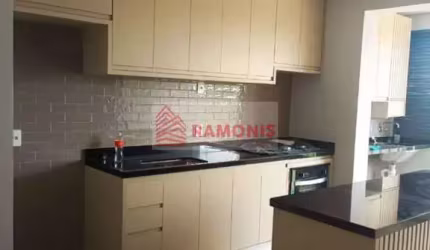 Apartamento em Alphaville a venda, com 2 quartos, 1 suíte, 2 WC e 1 vagas, Barueri - SP