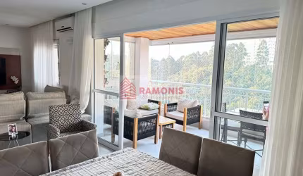 Apartamento em Alphaville à venda, com 3 Quartos, 1 suíte, 4 WC e 2 vagas, Tamboré – Barueri – SP.