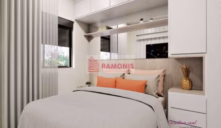 Apartamento em Osasco à venda, com 2 quartos,1 WC, Varanda e 1 Vaga, no Novo Osasco, Osasco - SP