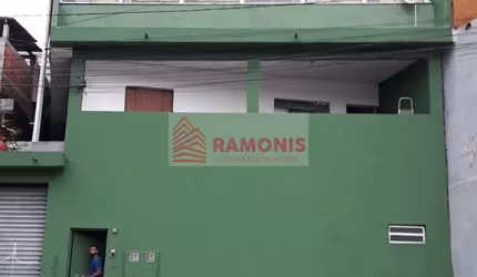 Casa em Carapicuiba a venda, com 5 quartos, 3 banheiros e 5 vagas,V. Jussara - Carapicuíba - SP