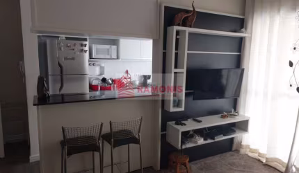 Apartamento em Carapicuíba a venda, com 2 quartos, 1 WC e 1 vaga coberta, em Carapicuíba - SP