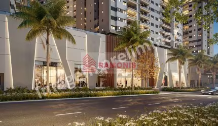 Apartamento em Barueri à venda com 2 e 3 suítes, com 67m² a 84m², Aldeinha de Barueri