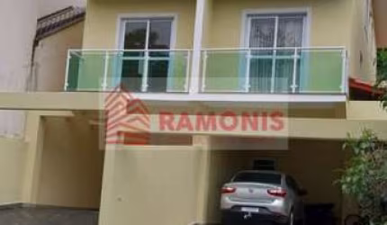 SOBRADO À VENDA NO CONDOMÍNIO VILLA D’ESTE – COTIA/SP 3 DORMITÓRIOS | SUÍTE COM SACADA | 3 VAGAS
