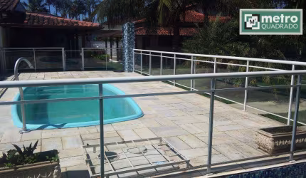 Casa residencial à venda, Cantinho do Mar, Rio das Ostras.