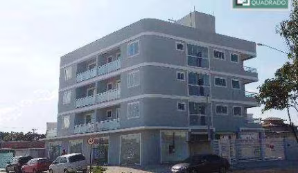 Apartamento com 2 dormitórios à venda, 80 m² por R$ 300.000,00 - Atlântica - Rio das Ostras/RJ