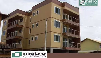 Apartamento residencial à venda, Reduto da Paz, Rio das Ostras.