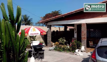Casa independente à vende lado praia!!