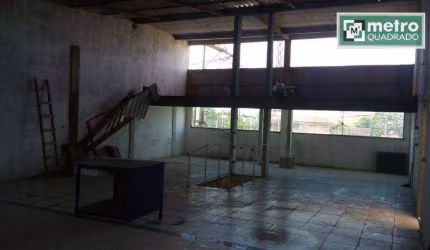 Galpão para alugar, 200 m² por R$ 4.000,00/mês - Âncora - Rio das Ostras/RJ