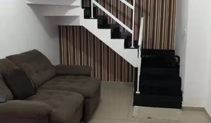 Bela Casa com 2 quartos à venda - Recanto - Rio das Ostras/RJ