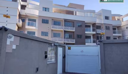 Apartamento com 2 dormitórios à venda, 70 m² por R$ 240.000,00 - Extensão do Bosque - Rio das Ostras/RJ