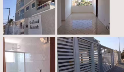 Apartamento com 2 dormitórios à venda, 109 m² por R$ 300.000,00 - Village Rio das Ostras - Rio das Ostras/RJ