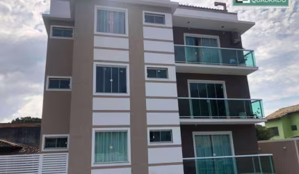 Cobertura com 2 quartos à venda, 62 m² por R$ 370.000 - Costazul - Rio das Ostras/RJ