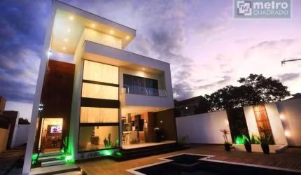 Casa com 3 dormitórios à venda, 257 m² por R$ 1.400.000,00 - Praia Mar - Rio das Ostras/RJ