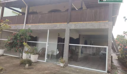 Casa com 3 dormitórios à venda, 254 m² por R$ 800.000,00 - Ouro Verde - Rio das Ostras/RJ
