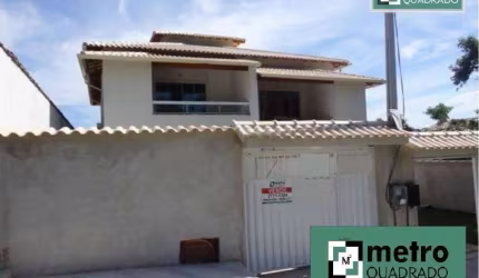 Casa residencial à venda, Extensão Novo Rio das Ostras, Rio das Ostras.