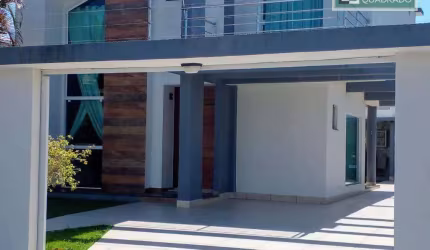 Casa com 3 dormitórios à venda, 230 m² por R$ 1.400.000 - Recreio - Rio das Ostras/RJ