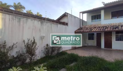 Casa com 4 dormitórios à venda, 108 m² por R$ 650.000,00 - Recreio - Rio das Ostras/RJ