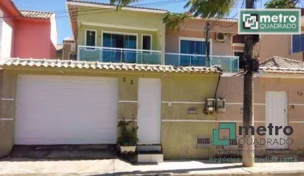 Casa residencial à venda, Costazul, Rio das Ostras.