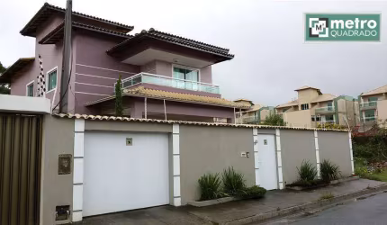 Casa com 3 dormitórios à venda, 250 m² por R$ 820.000,00 - Extensão do Bosque - Rio das Ostras/RJ