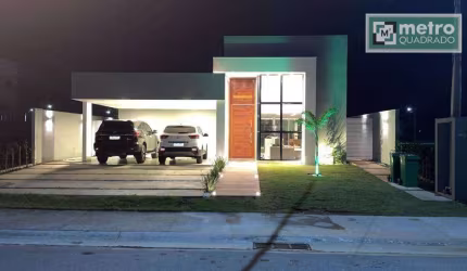 Casa com 3 dormitórios à venda, 250 m² por R$ 1.600.000,00 - Viverde 1 - Rio das Ostras/RJ