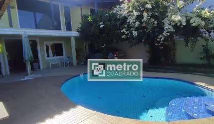 Casa com 3 dormitórios à venda, 219 m² por R$ 980.000,00 - Recreio - Rio das Ostras/RJ