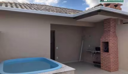 Casa com 3 dormitórios à venda, 150 m² por R$ 550.000,00 - Costazul - Rio das Ostras/RJ
