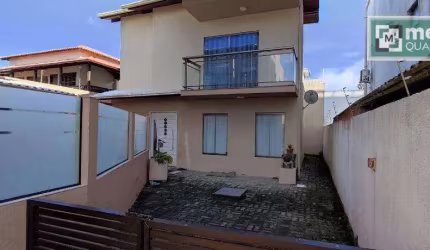 Casa com 3 dormitórios à venda, 140 m² por R$ 450.000,00 - Costazul - Rio das Ostras/RJ