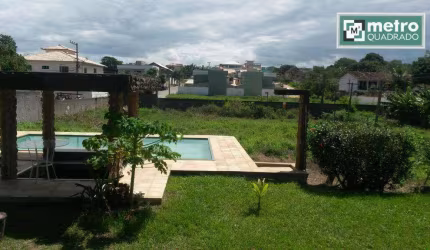 Casa residencial à venda, Recanto, Rio das Ostras.