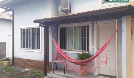 Casa com 2 dormitórios à venda, 70 m² Jardim Mariléa - Rio das Ostras/RJ
