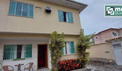 Casa com 4 dormitórios à venda, 137 m² por R$ 550.000,00 - Costazul - Rio das Ostras/RJ