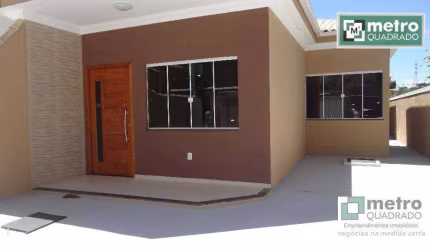 Casa com 3 dormitórios à venda, 90 m² por R$ 380.000,00 - Extensão Novo Rio das Ostras - Rio das Ostras/RJ