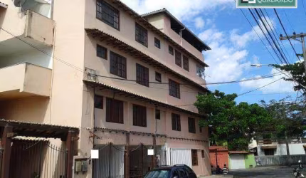 Apartamento residencial à venda, Extensão do Bosque, Rio das Ostras.