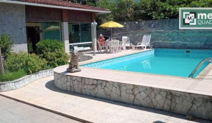 Casa com 3 dormitórios à venda, 220 m² por R$ 830.000,00 - Extensão do Bosque - Rio das Ostras/RJ