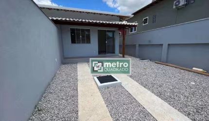Casa com 3 dormitórios à venda, 91 m² por R$ 430.000,00 - Extensão Novo Rio das Ostras - Rio das Ostras/RJ