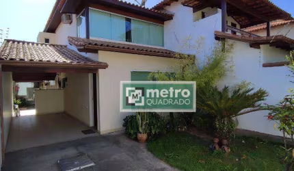 Casa com 3 dormitórios à venda, 104 m² por R$ 630.000,00 - Novo Rio Das Ostras - Rio das Ostras/RJ