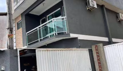 Casa com 2 dormitórios à venda, 90 m² por R$ 300.000,00 - Village Rio das Ostras - Rio das Ostras/RJ