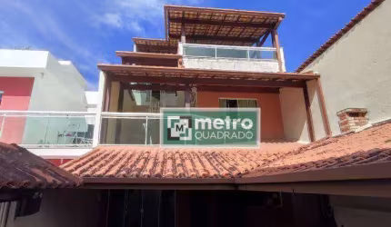 Casa com 3 dormitórios à venda, 192 m² por R$ 398.000,00 - Jardim Bela Vista - Rio das Ostras/RJ