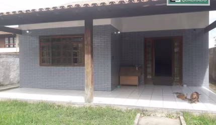 Casa com 3 dormitórios à venda, 120 m² por R$ 820.000,00 - Novo Rio Das Ostras - Rio das Ostras/RJ